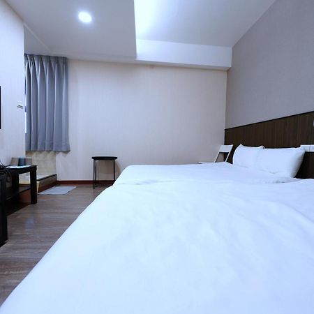 可青大飯店grand Ke-Cing Hotel Yilan Exterior photo