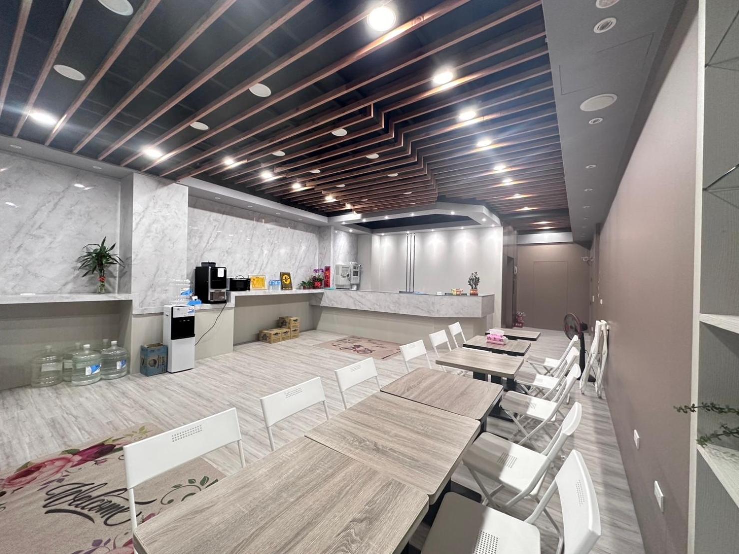 可青大飯店grand Ke-Cing Hotel Yilan Exterior photo