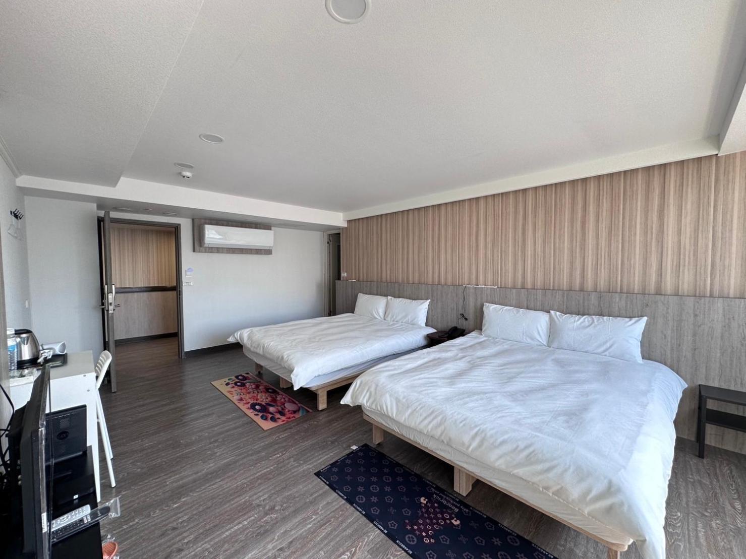 可青大飯店grand Ke-Cing Hotel Yilan Exterior photo
