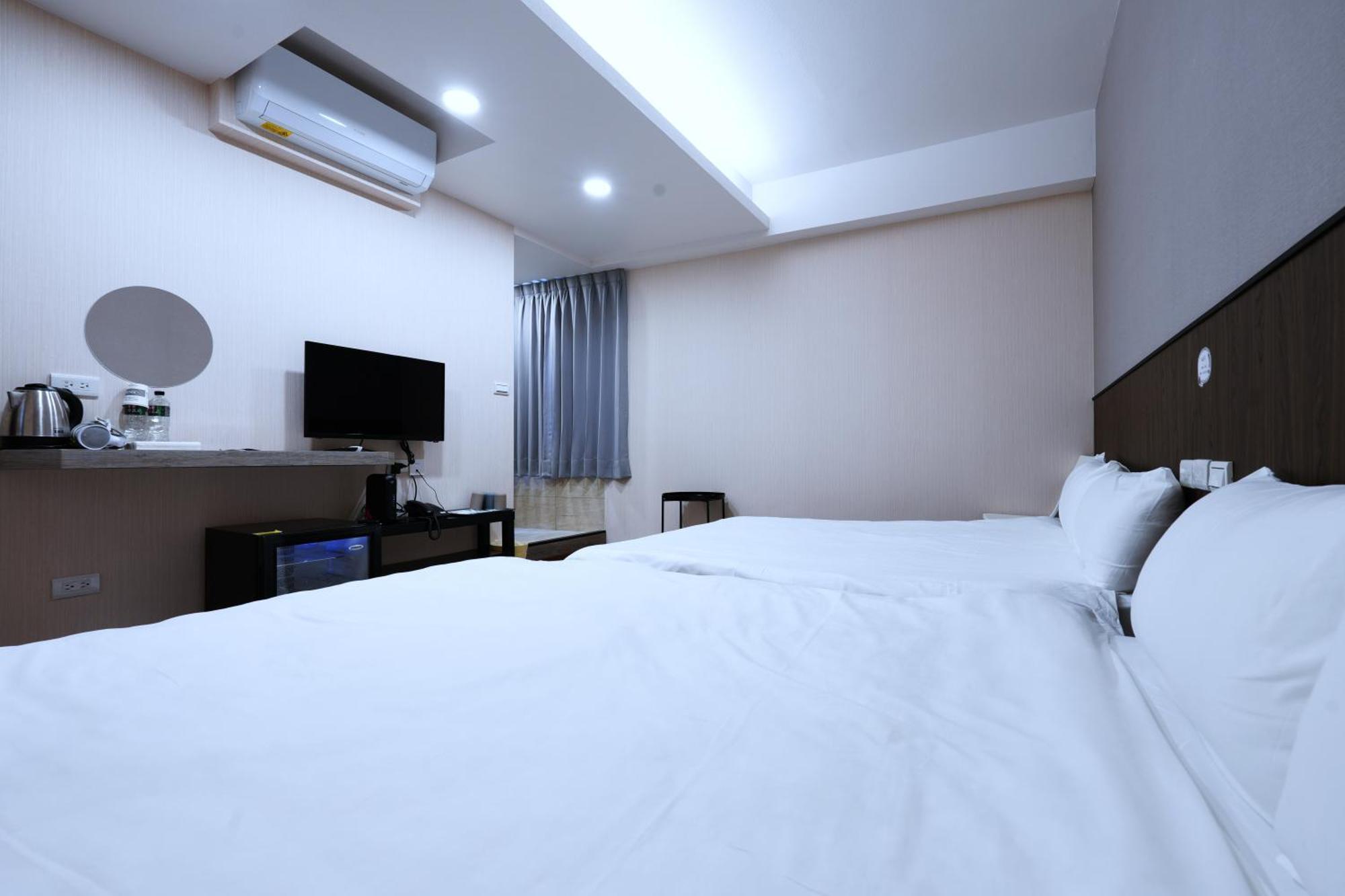可青大飯店grand Ke-Cing Hotel Yilan Exterior photo