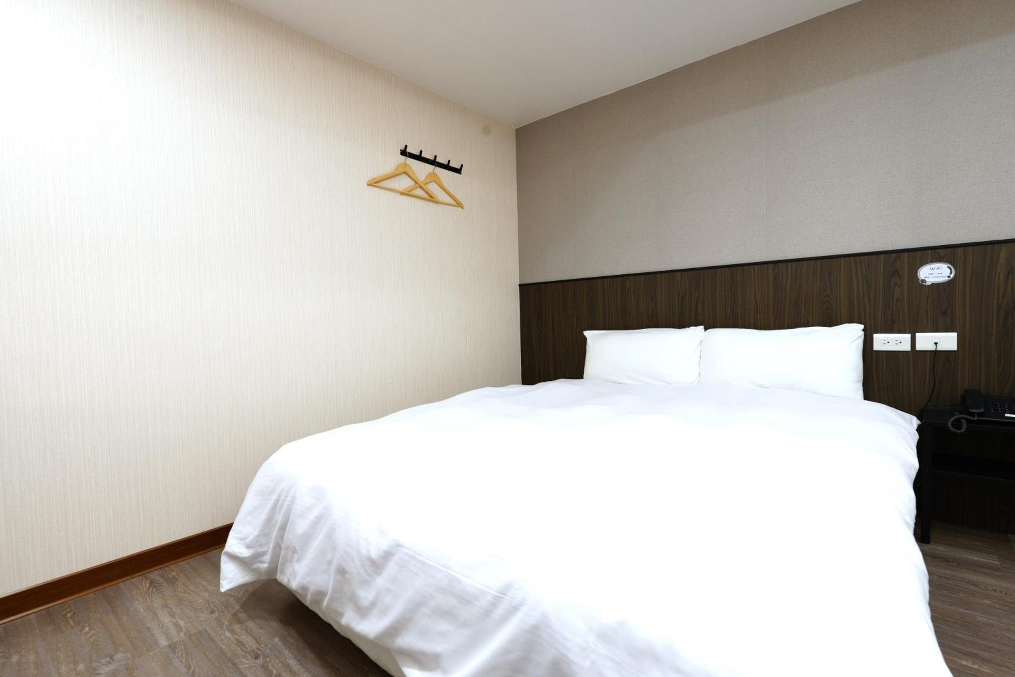 可青大飯店grand Ke-Cing Hotel Yilan Exterior photo